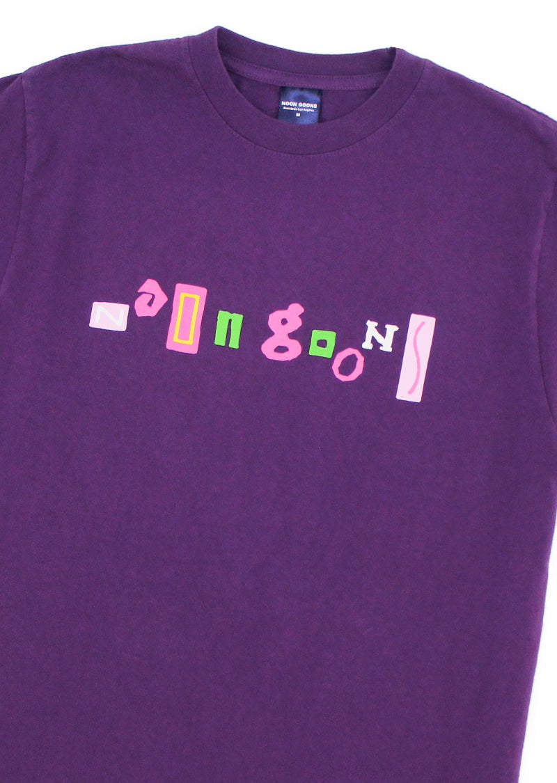 Change T - Purple