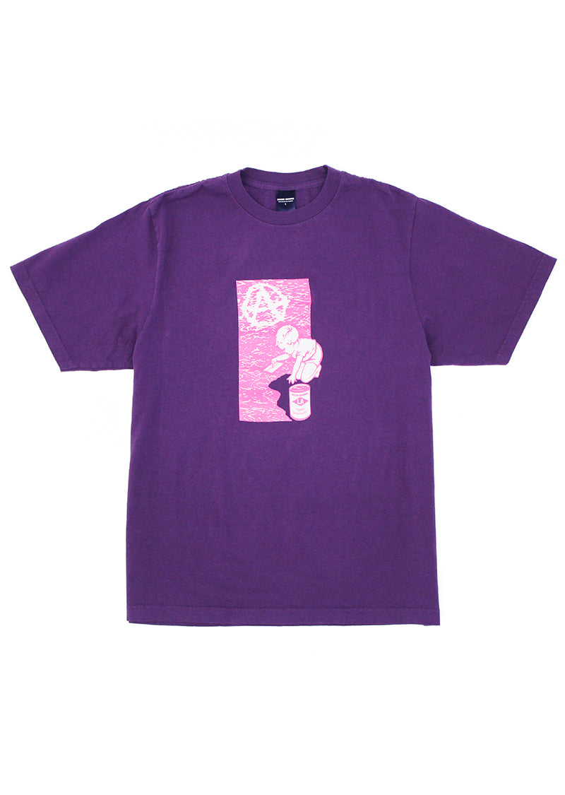 Foundation T - Purple