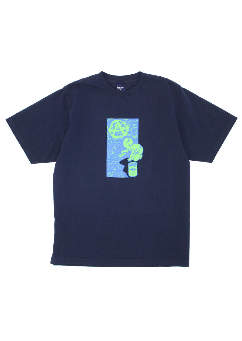 Foundation T - Navy