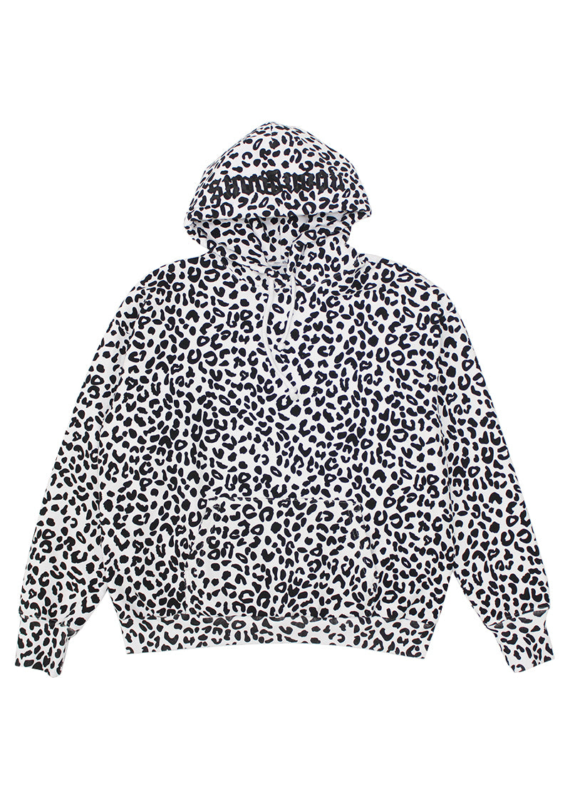 Leopard Hoodie