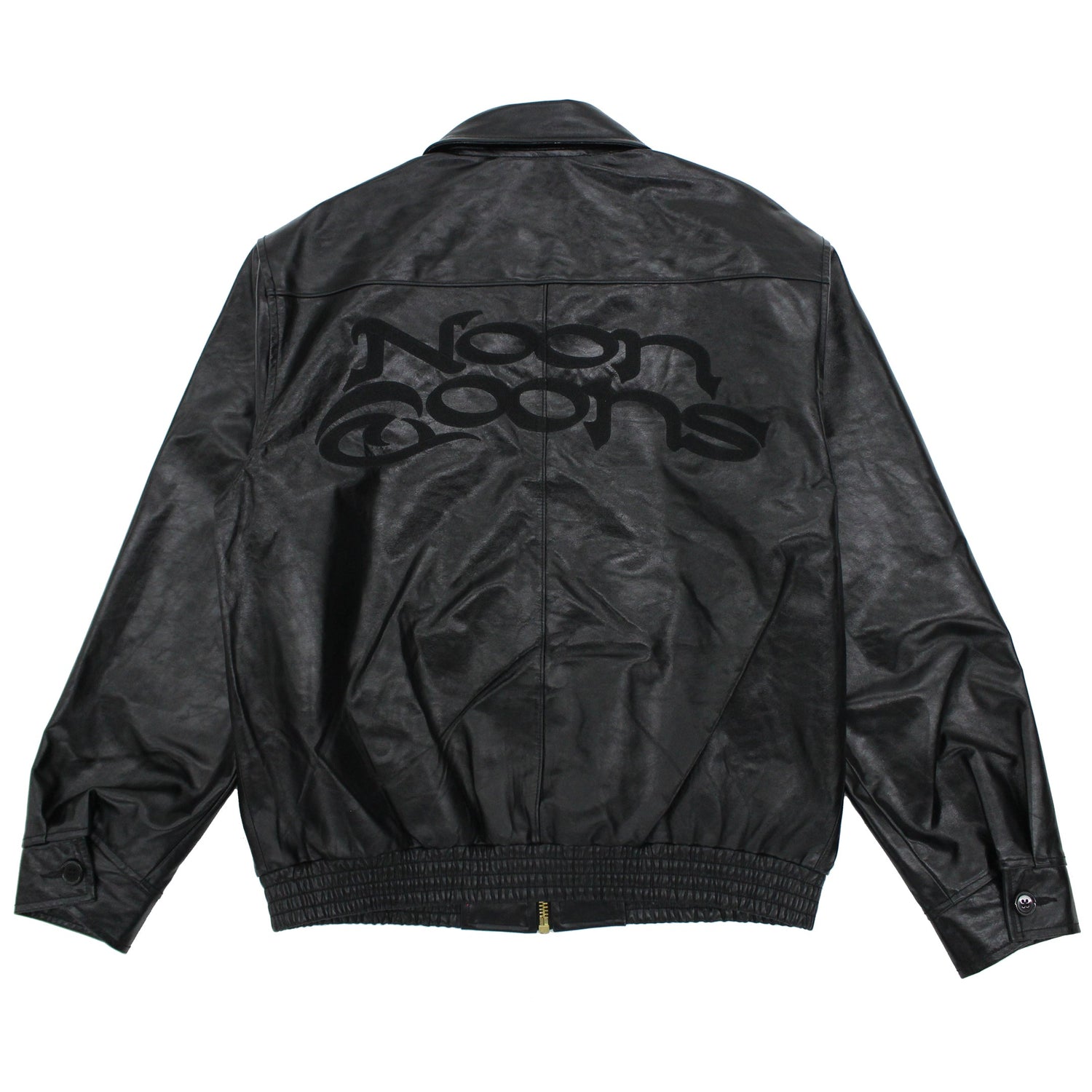 Legion Leather Jacket