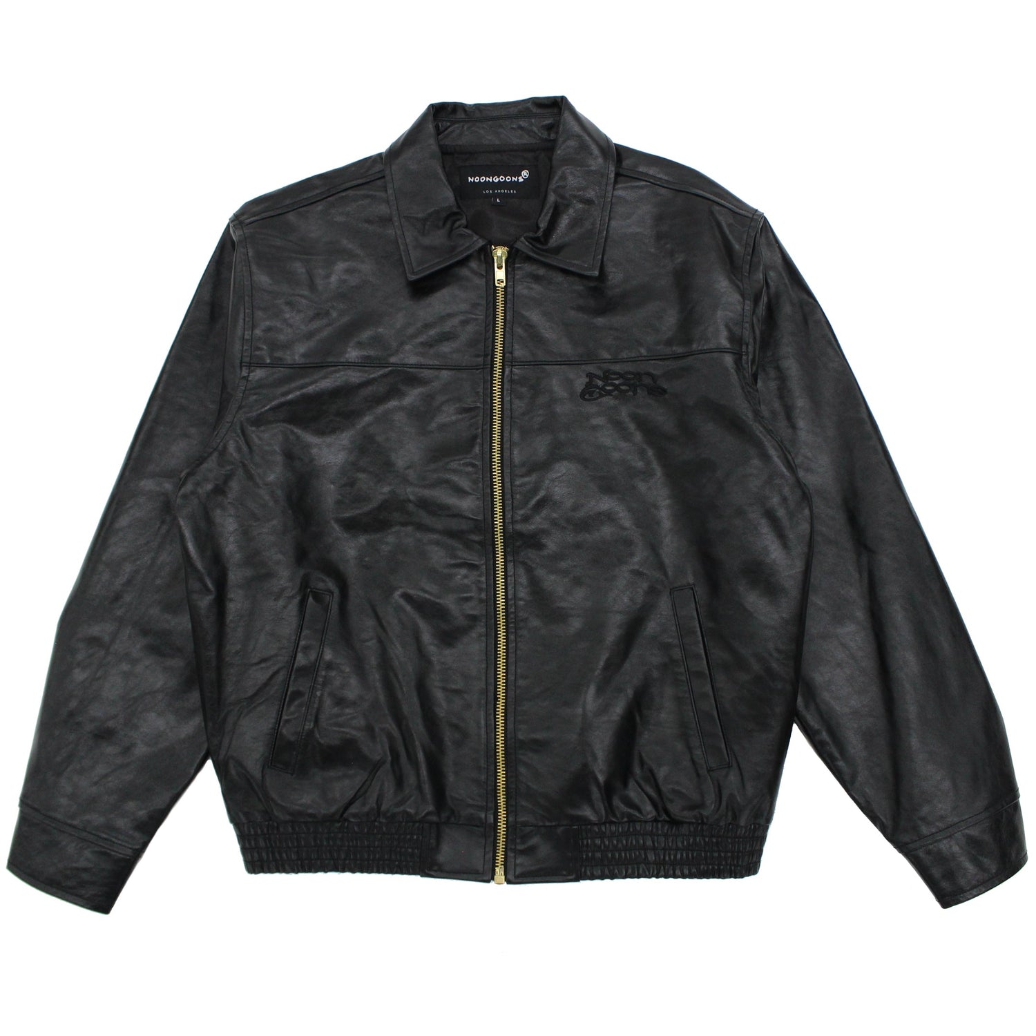 Legion Leather Jacket