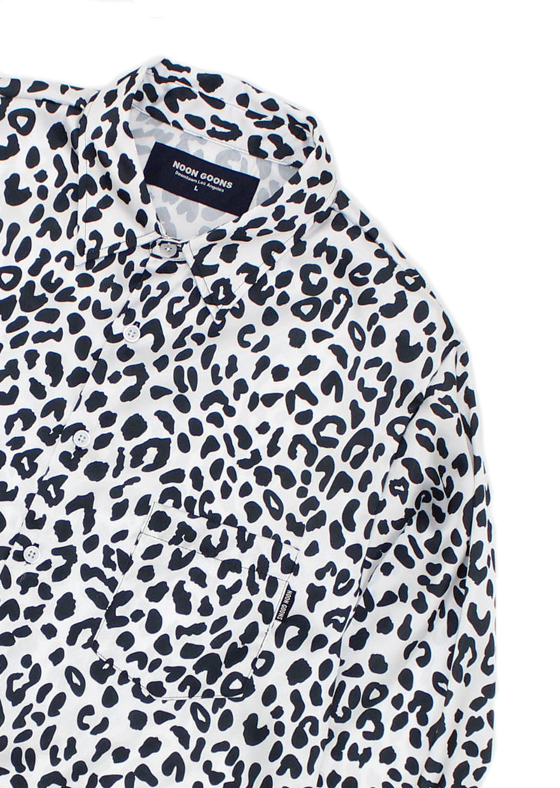 Leopard Longsleeve Shirt