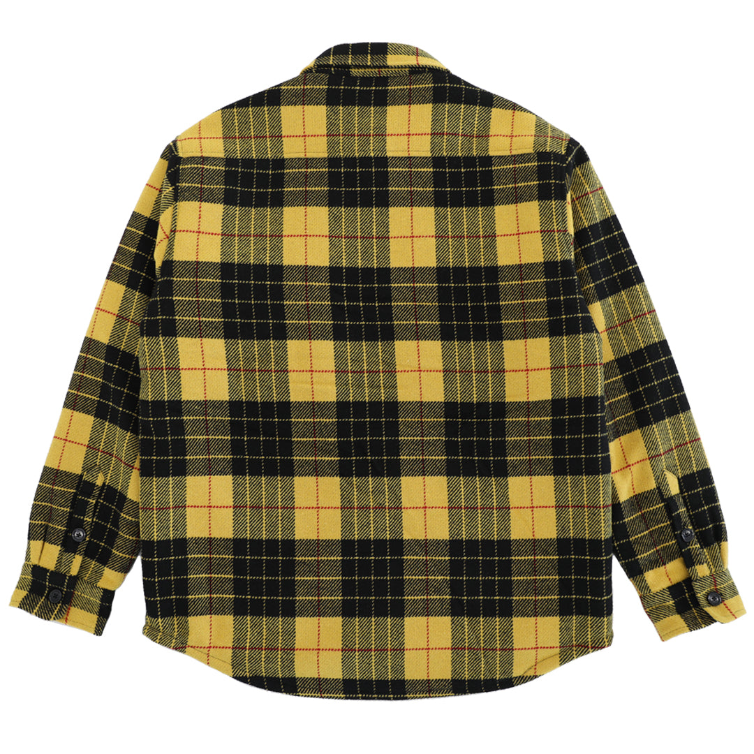 Mullen Tartan Flannel