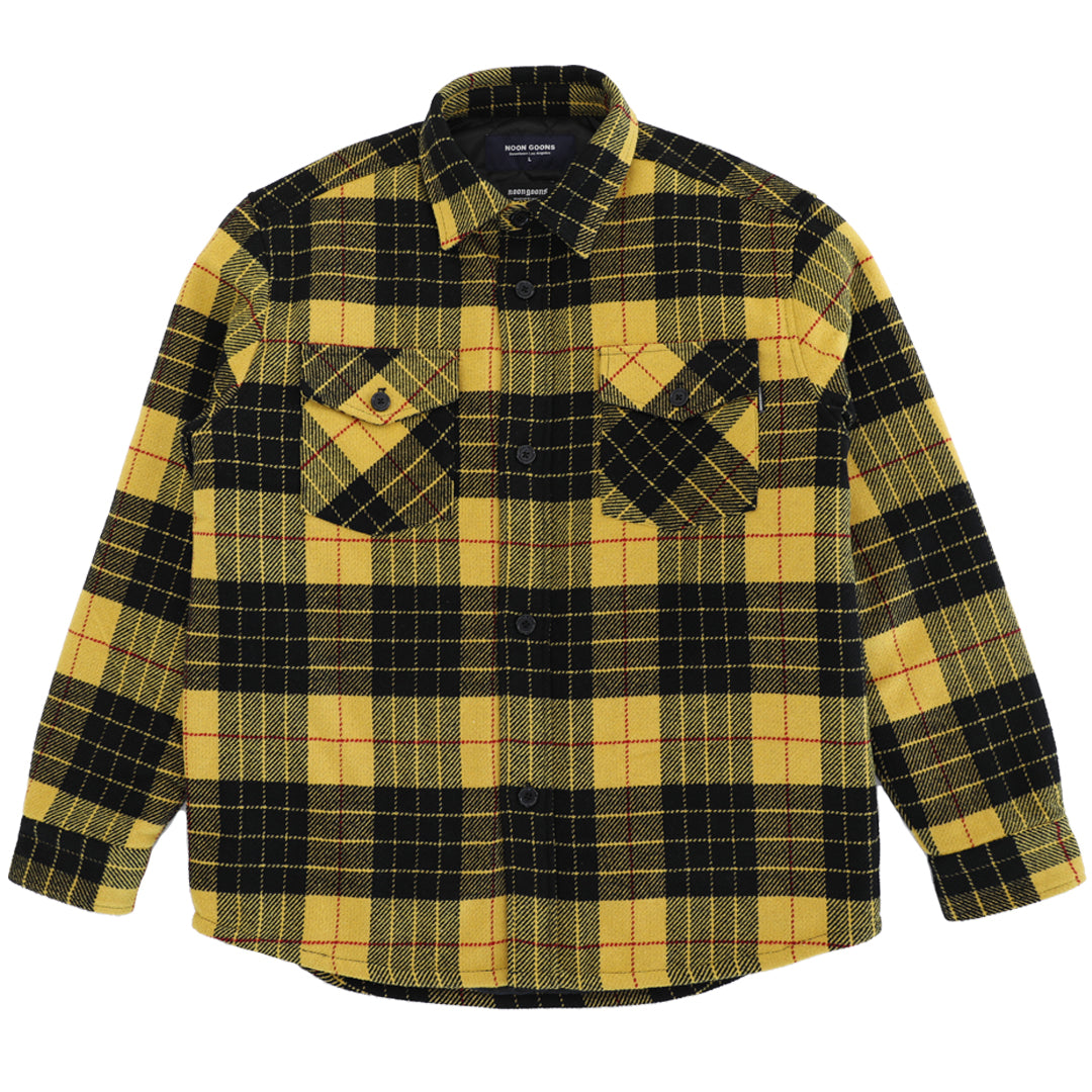 Mullen Tartan Flannel