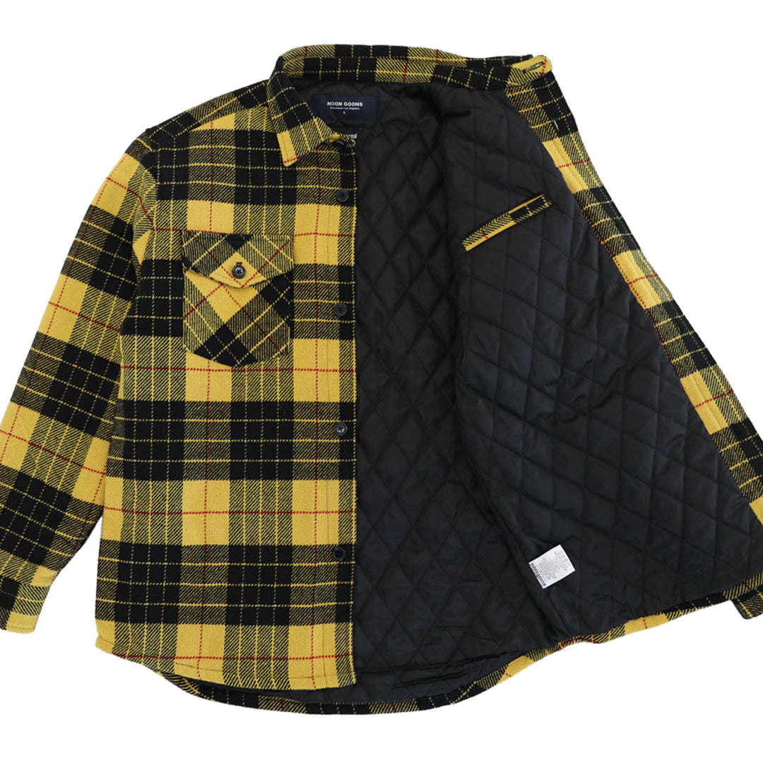 Mullen Tartan Flannel