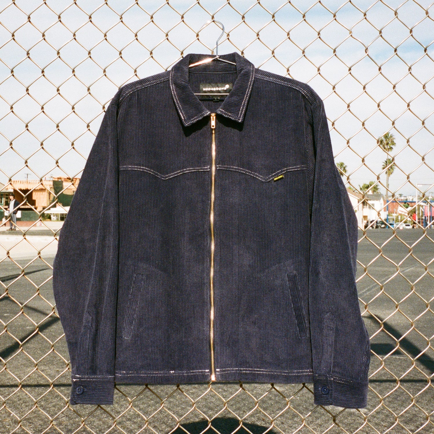 Dakota Corduroy Jacket