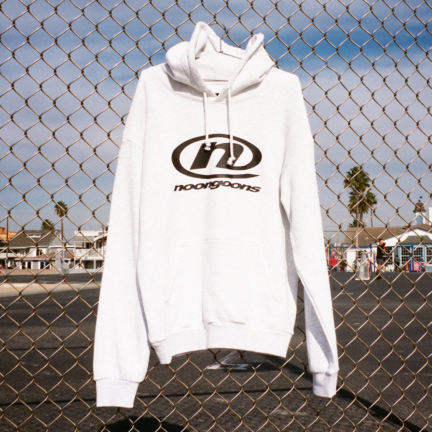 Find Me Hoodie