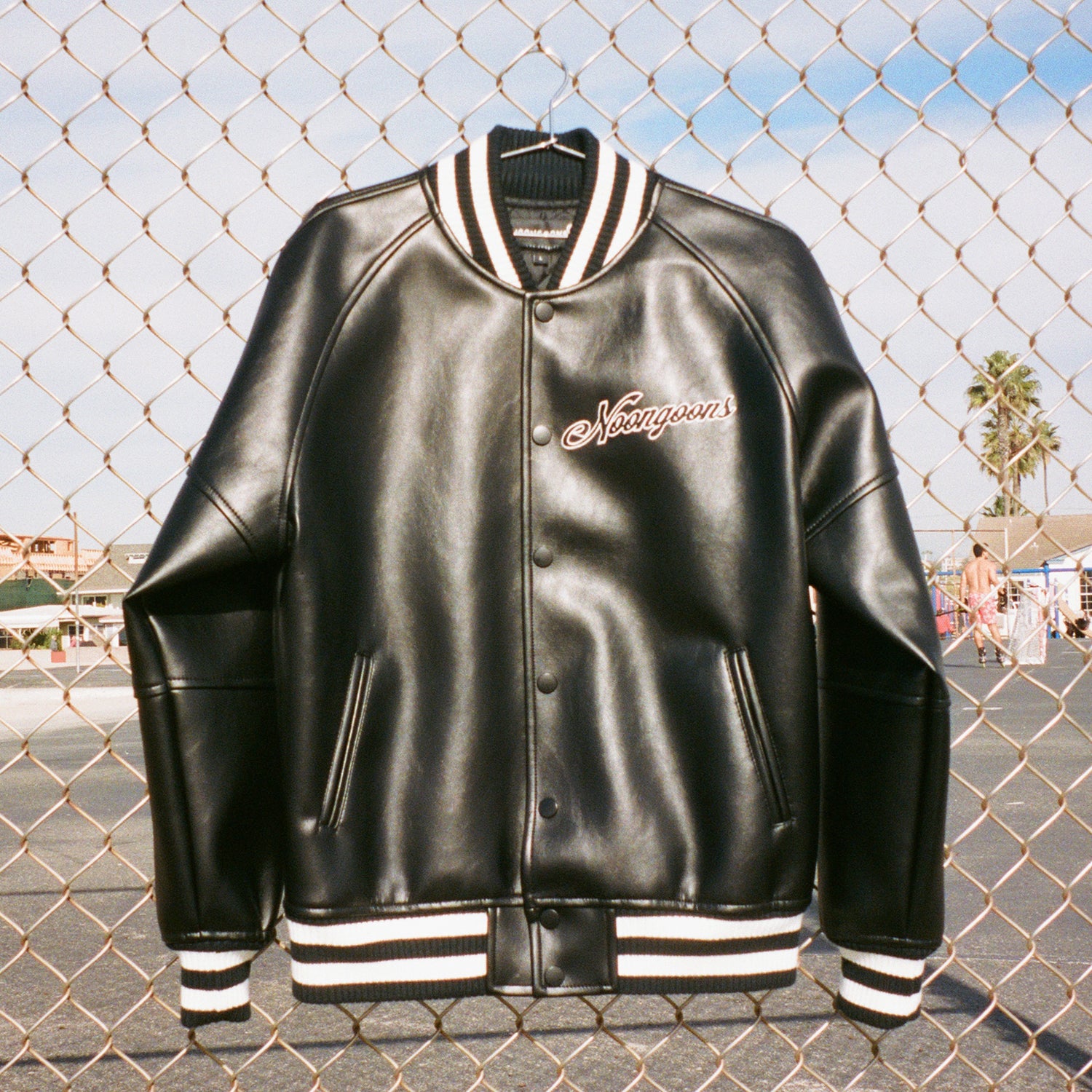 Sixth Sense Jacket