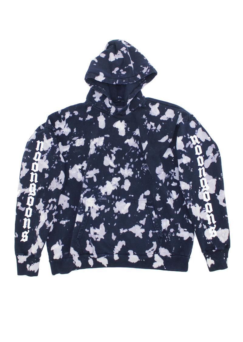 Vertigo Hoodie - Navy