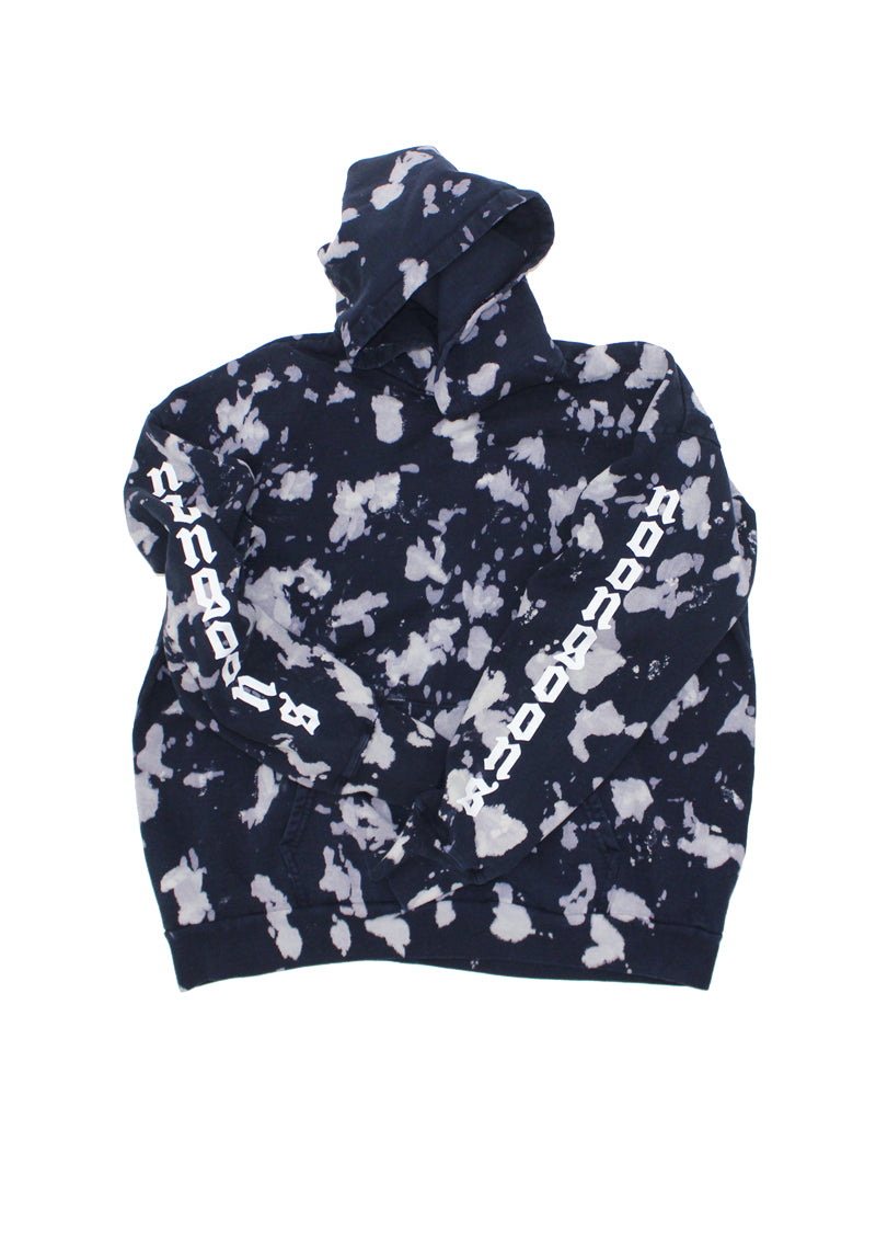 Vertigo Hoodie - Navy