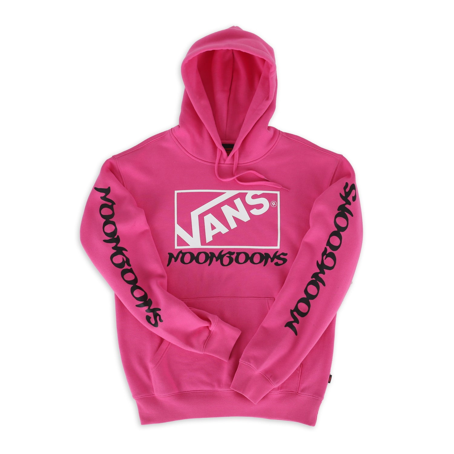 Volume Hoodie - Pink