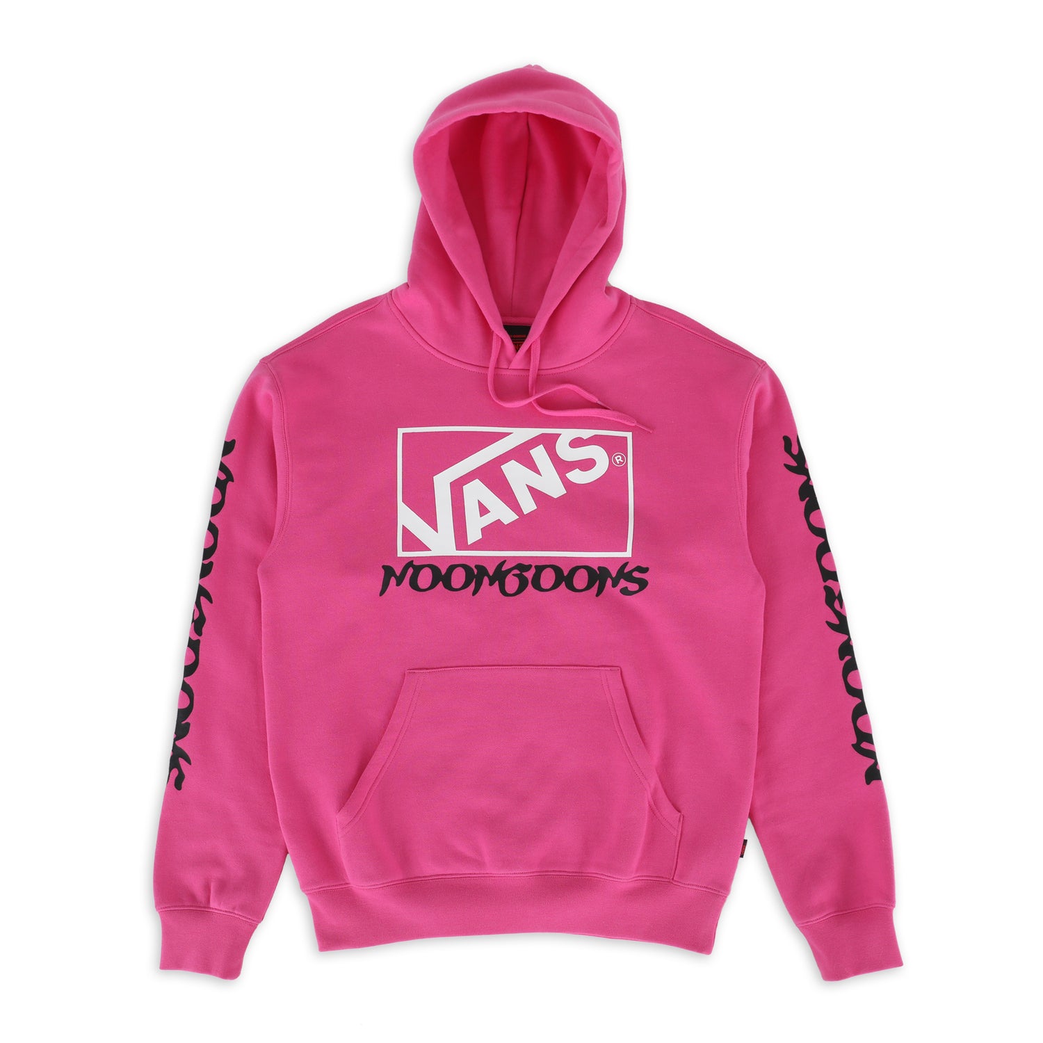 Volume Hoodie - Pink