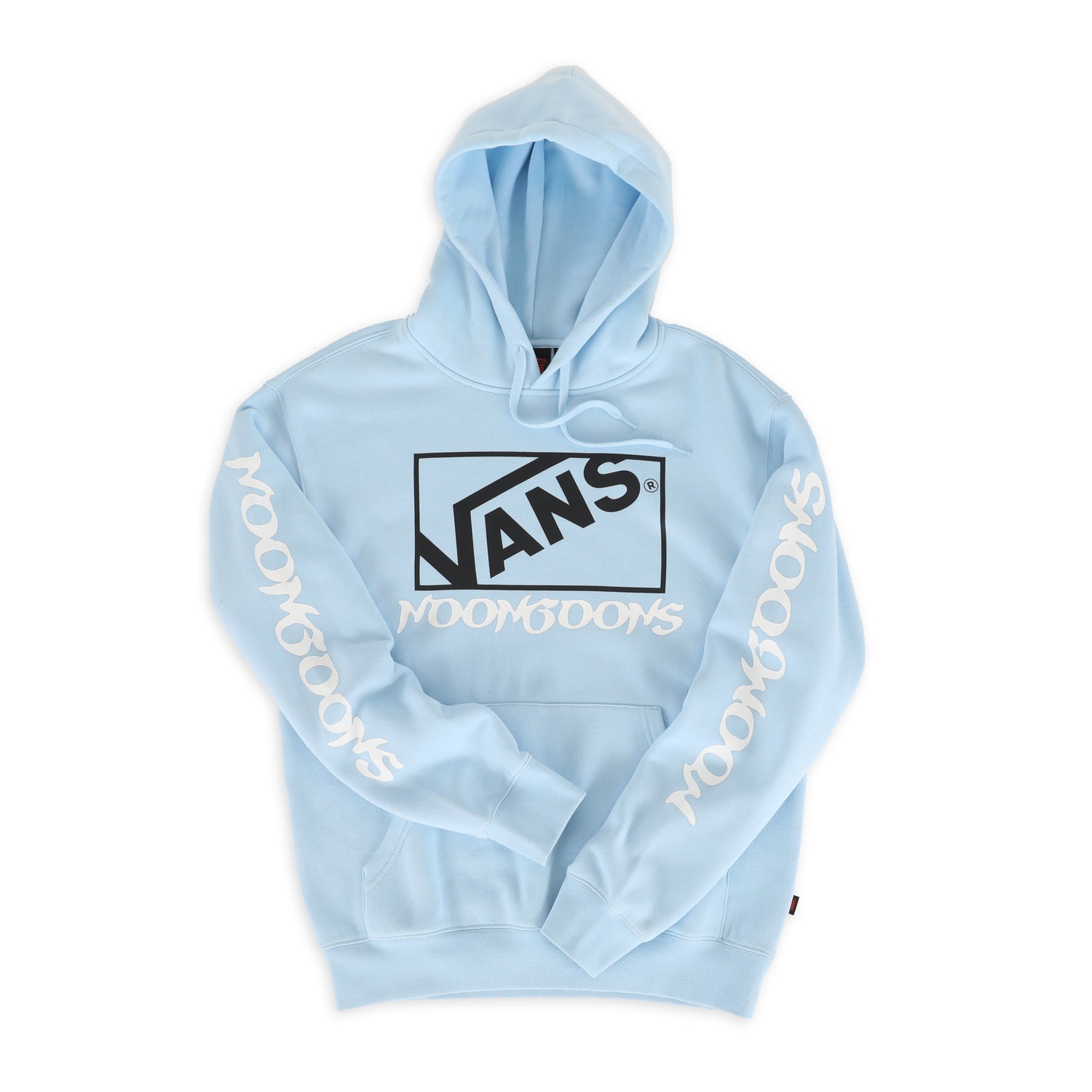 Volume Hoodie - Sky Blue