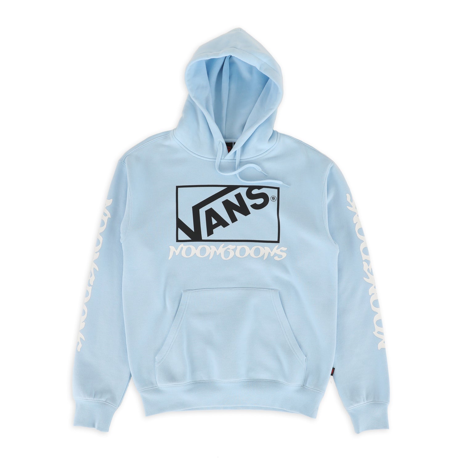 Volume Hoodie - Sky Blue