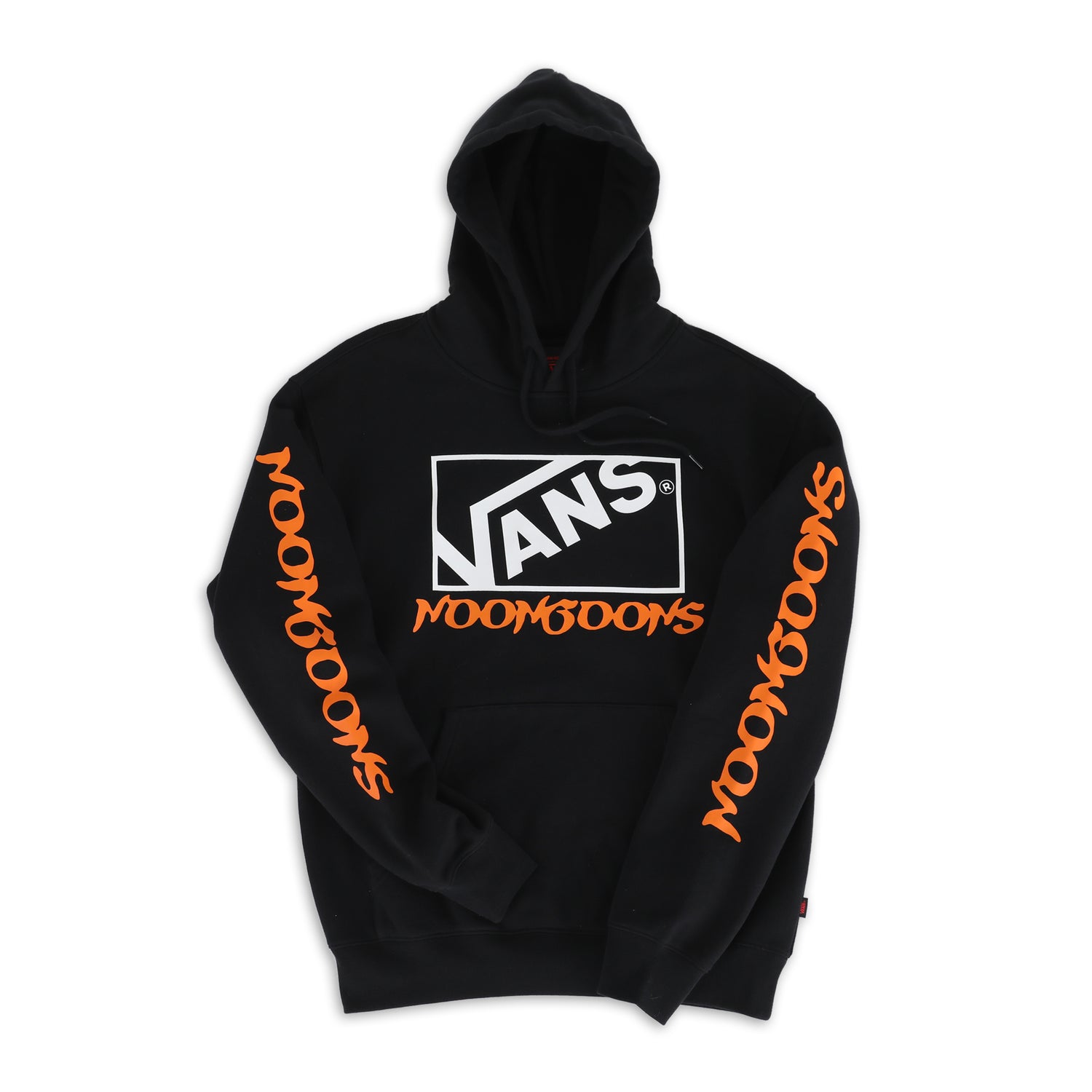 Volume Hoodie - Black