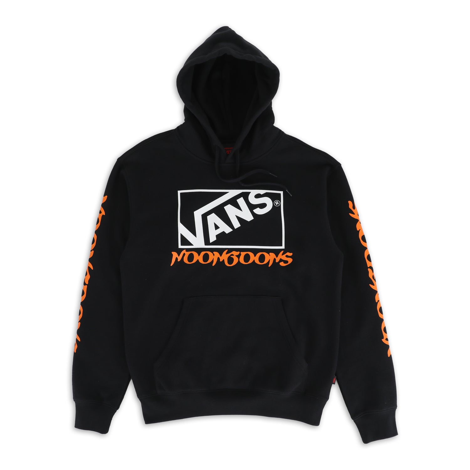 Volume Hoodie - Black