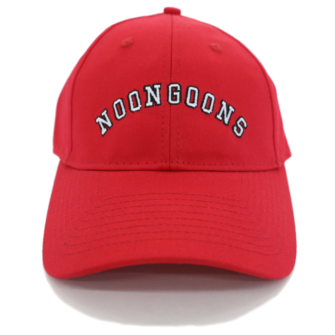 Varsity Logo Hat - Red