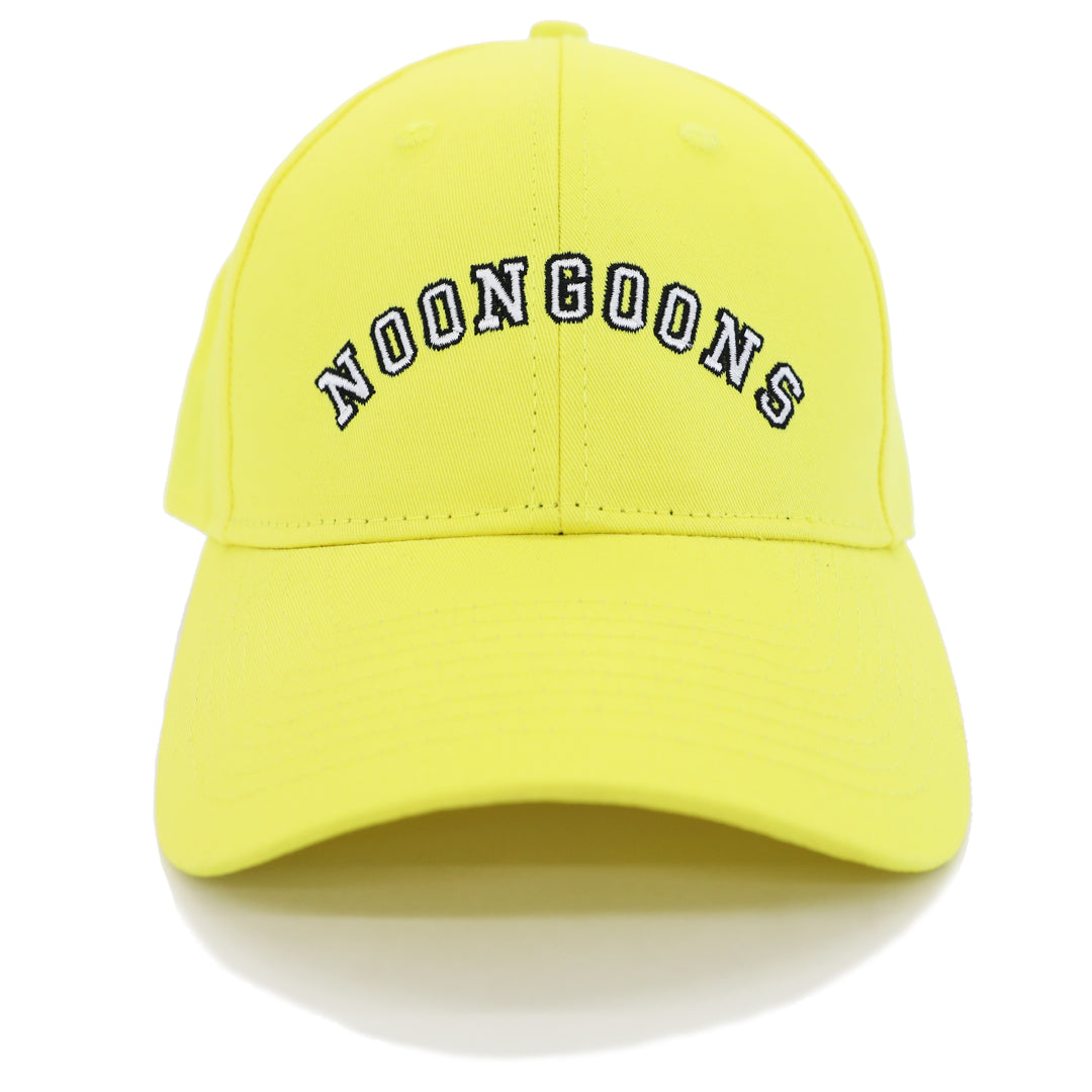 Varsity Logo Hat - Yellow