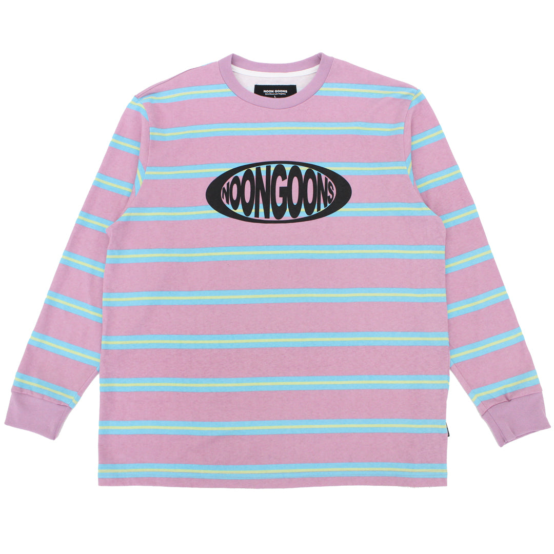 Surf Stripe Longsleeve T-shirt