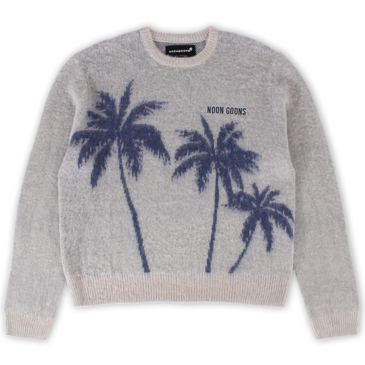 Palms Sweater