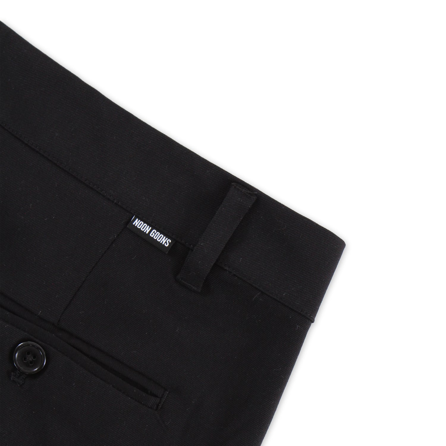 Profile Pant - Black