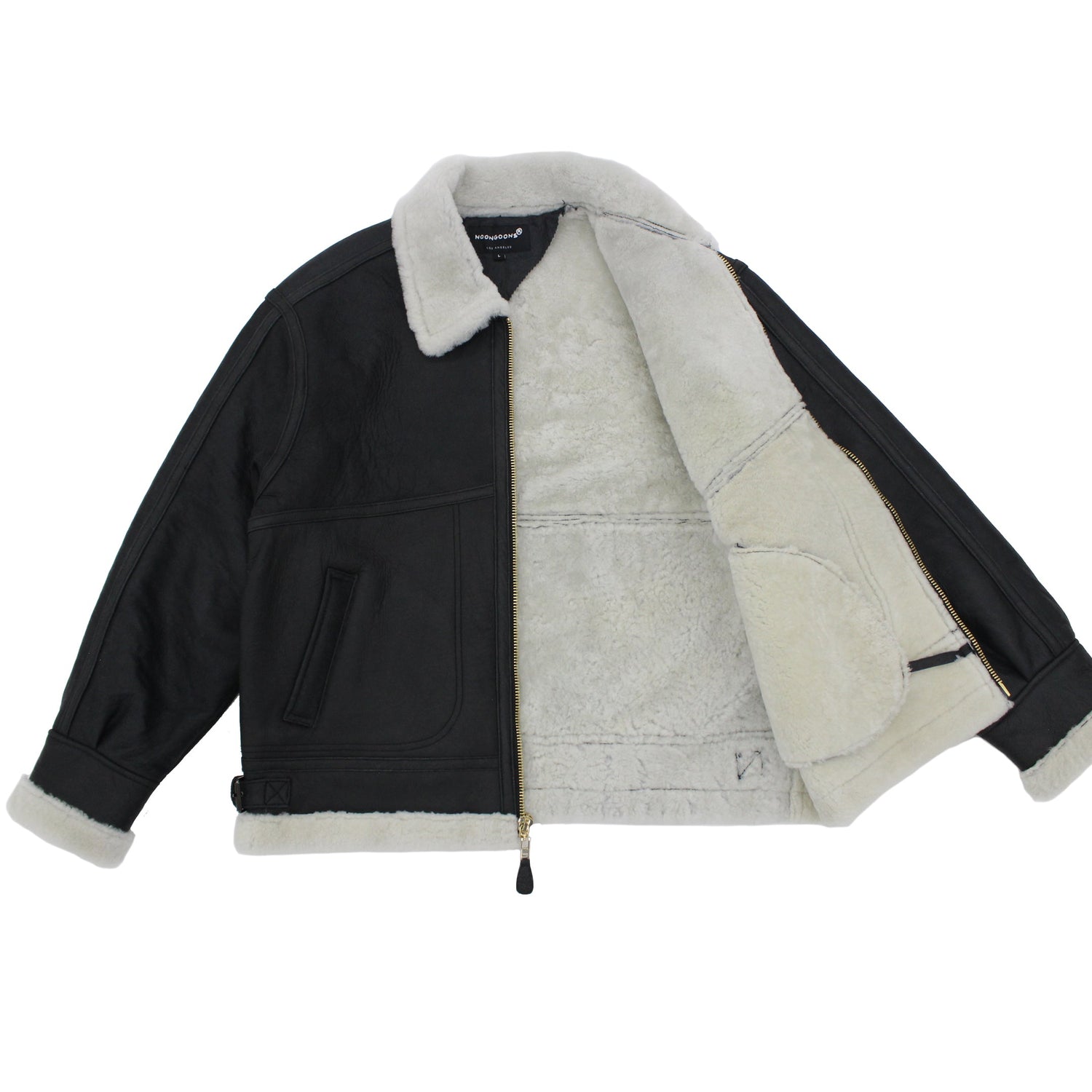 Rincon Shearling Coat