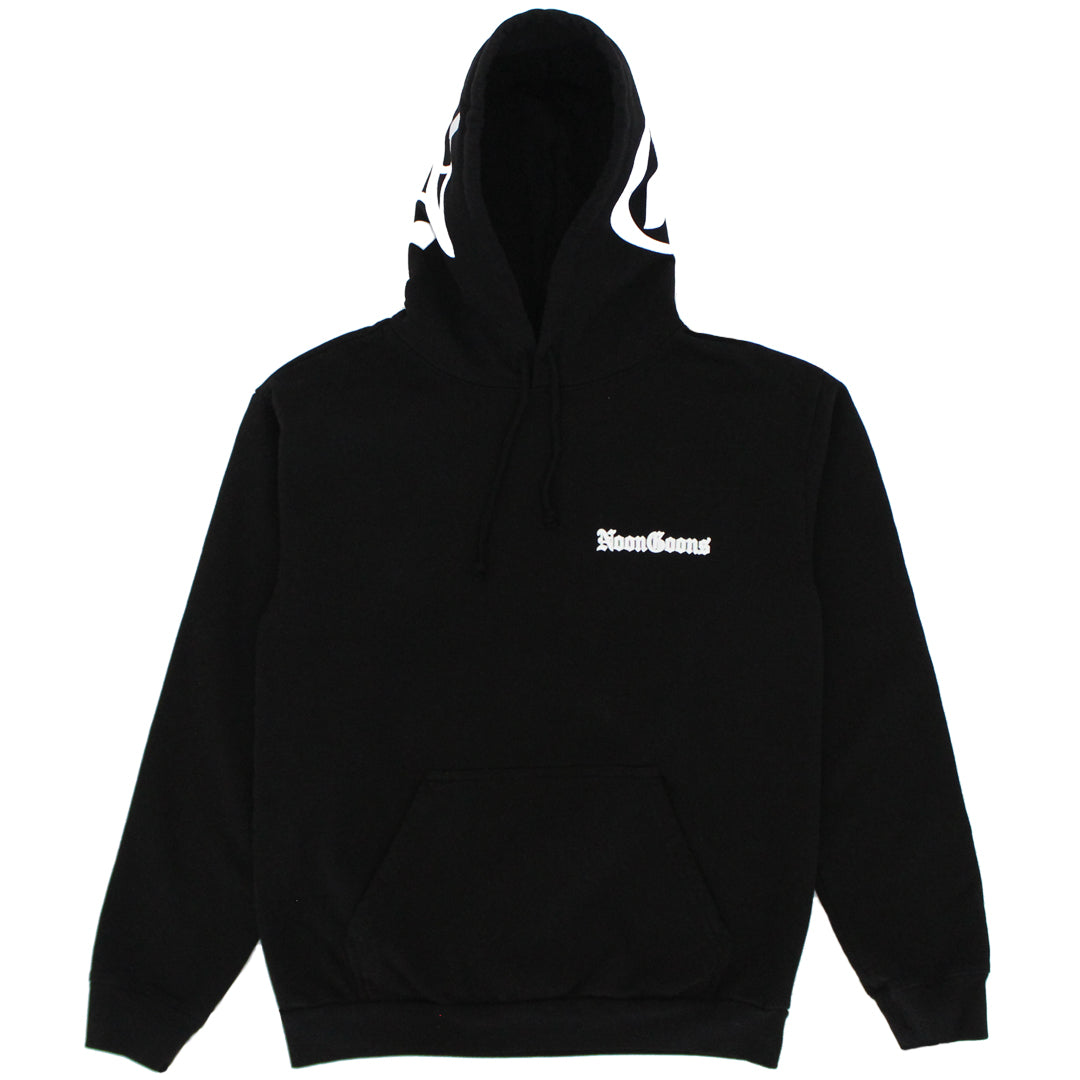 Ryder Hoodie - Black