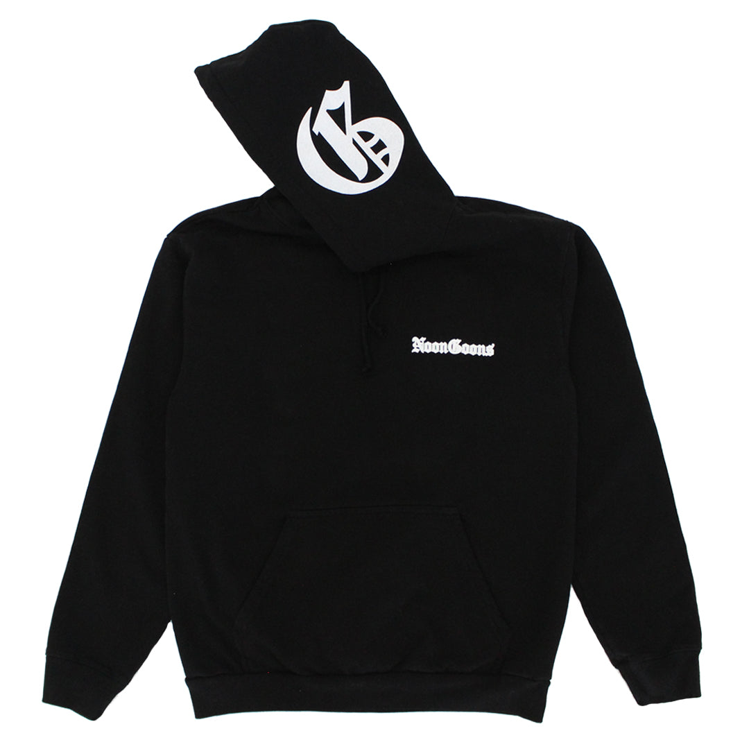 Ryder Hoodie - Black