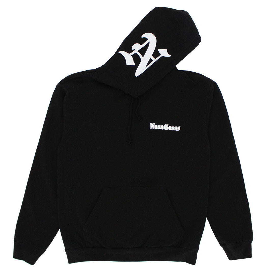 Ryder Hoodie - Black