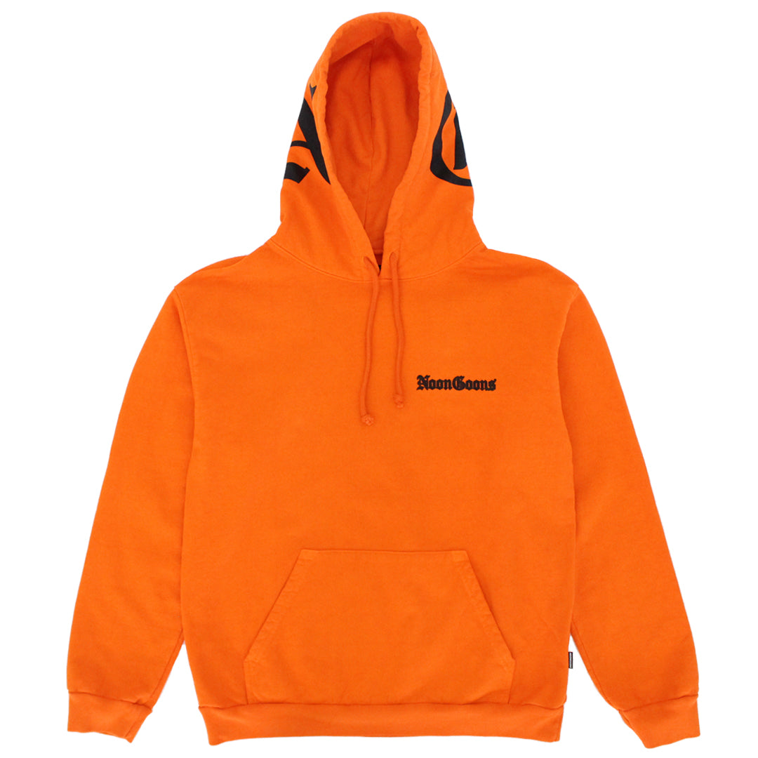 Ryder Hoodie - Citrus Orange