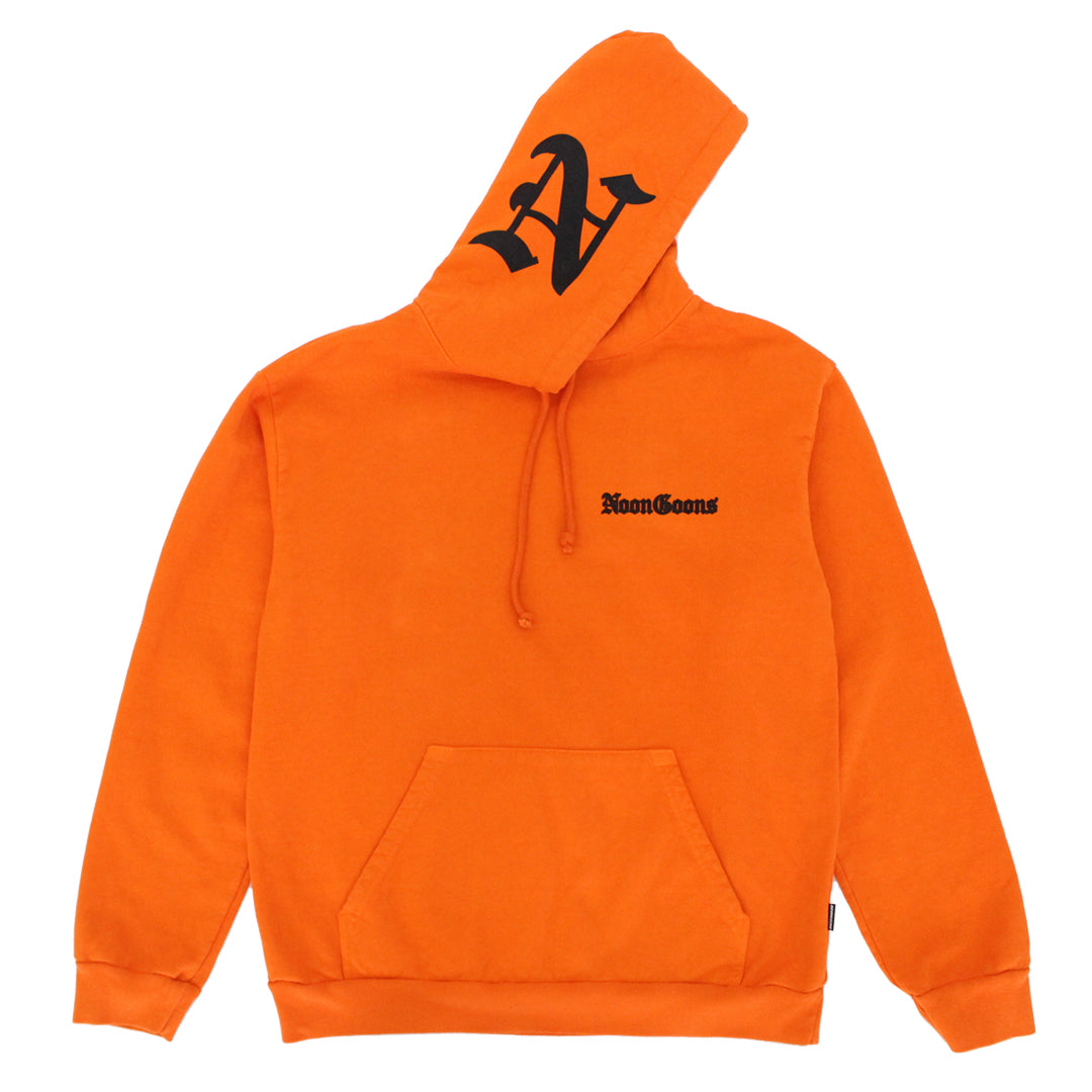 Ryder Hoodie - Citrus Orange