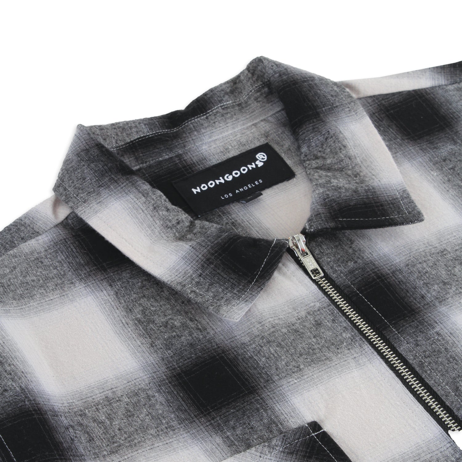 Breakwater Zip Shirt