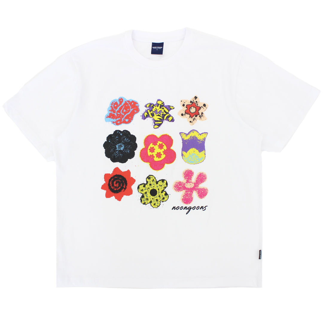 Punk Flowers T