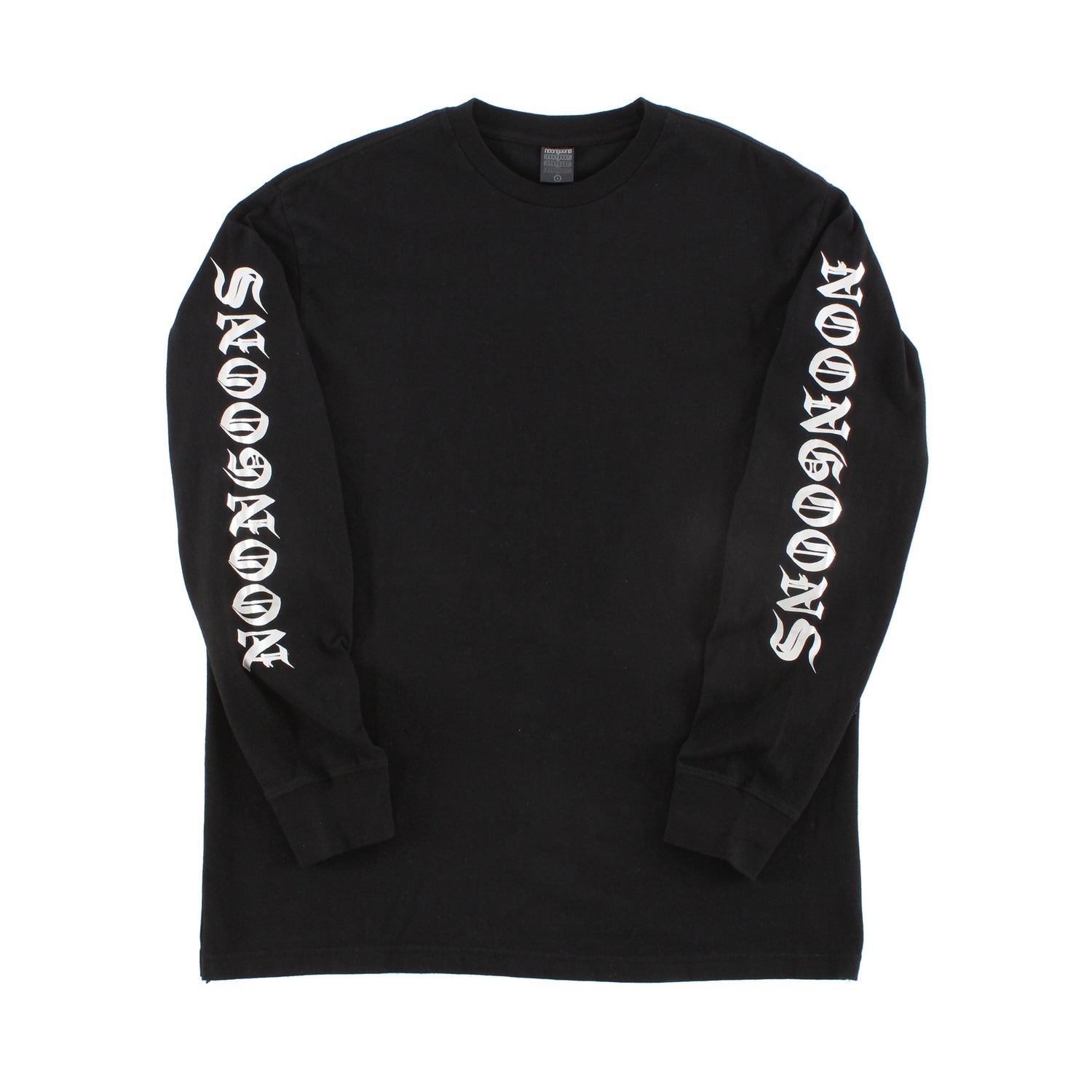 Shiner L/S T - Black