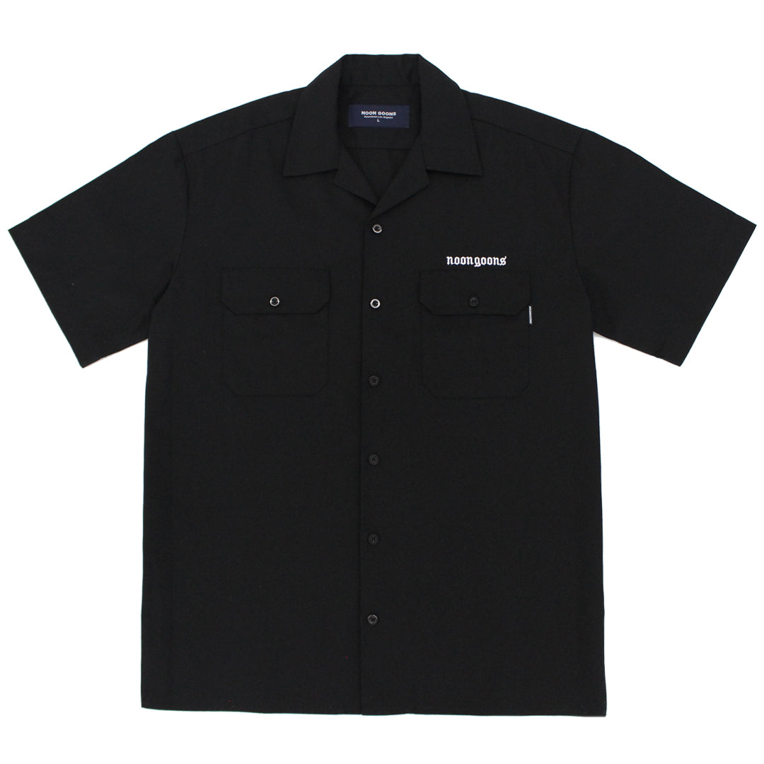 Shop Shirt - Black