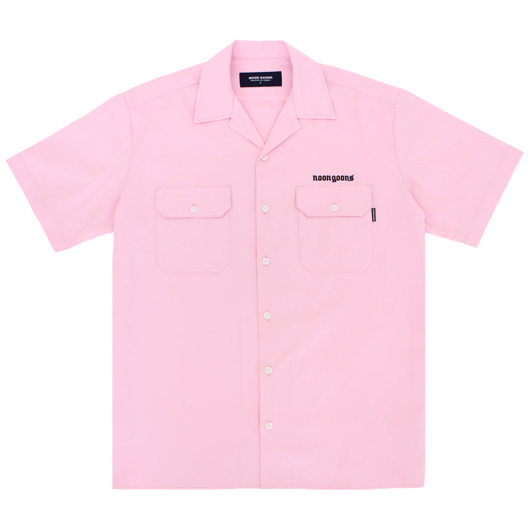 Shop Shirt - Pink