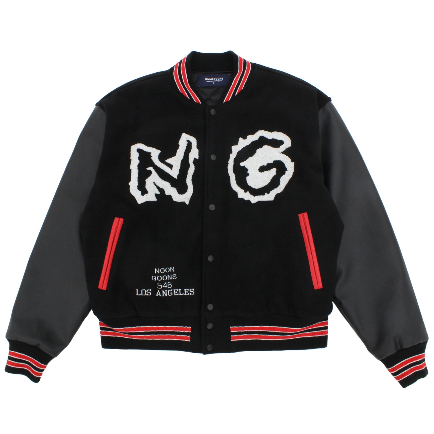 Skyline Varsity Jacket