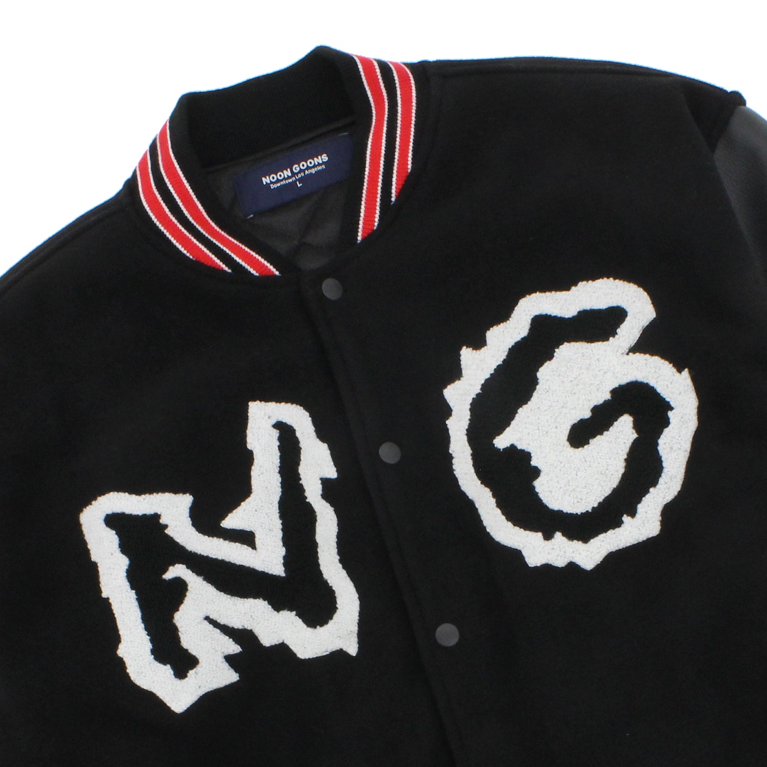 Skyline Varsity Jacket