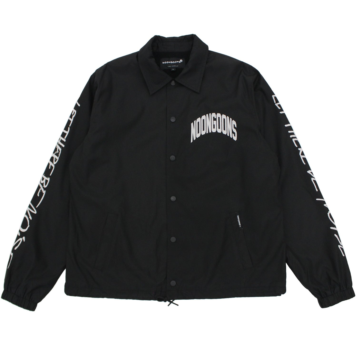 Soundcheck Coaches Jacket