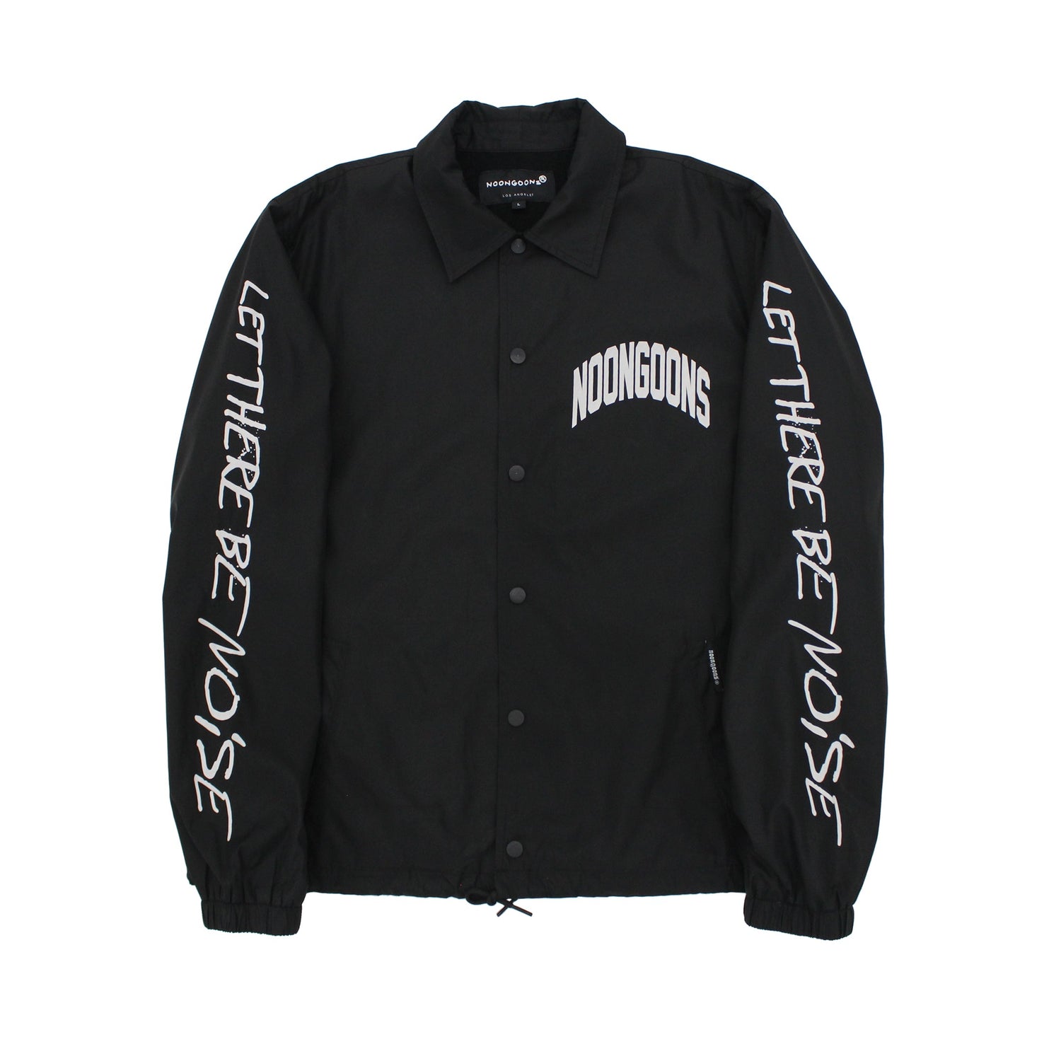 Soundcheck Coaches Jacket