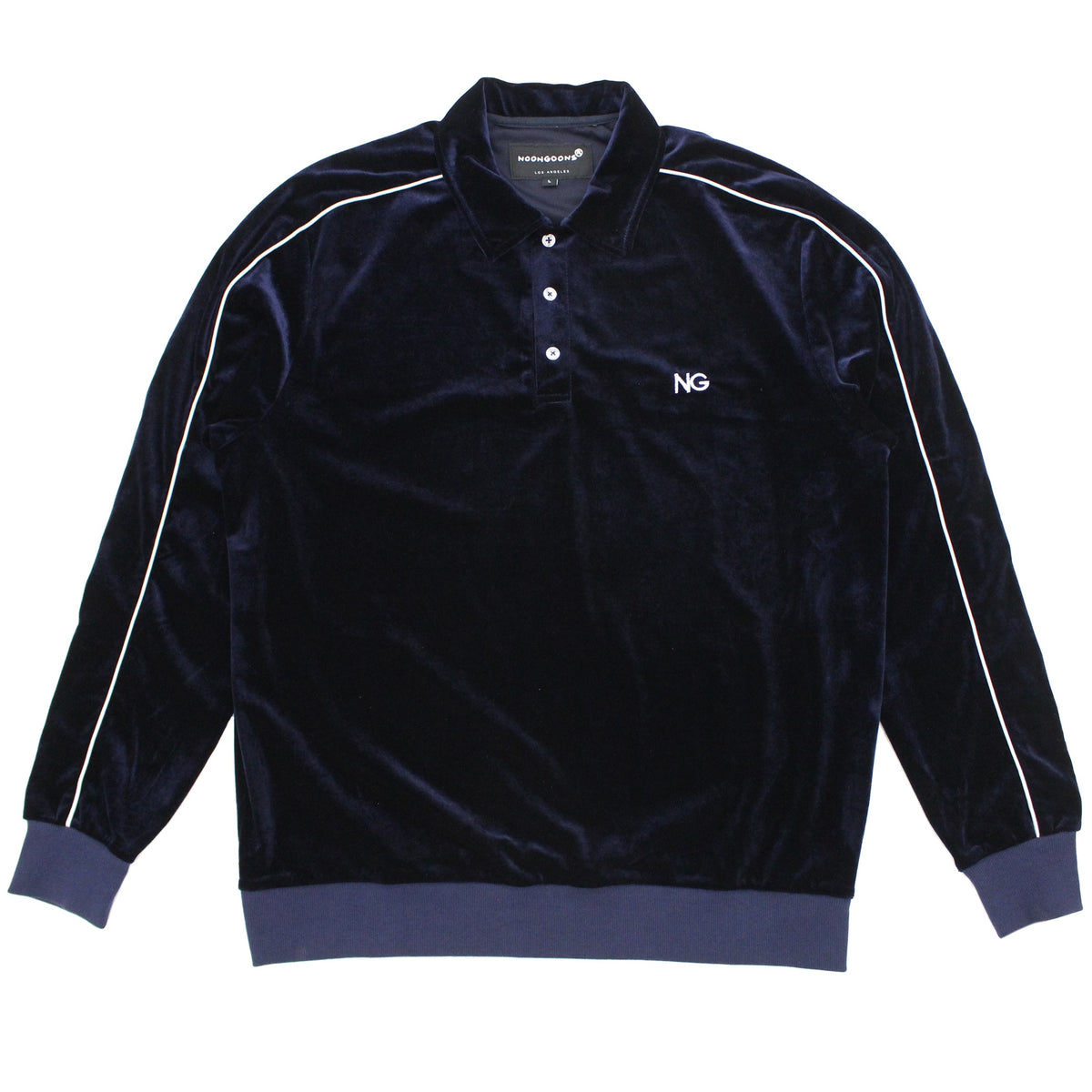 Sunglare Velour Polo