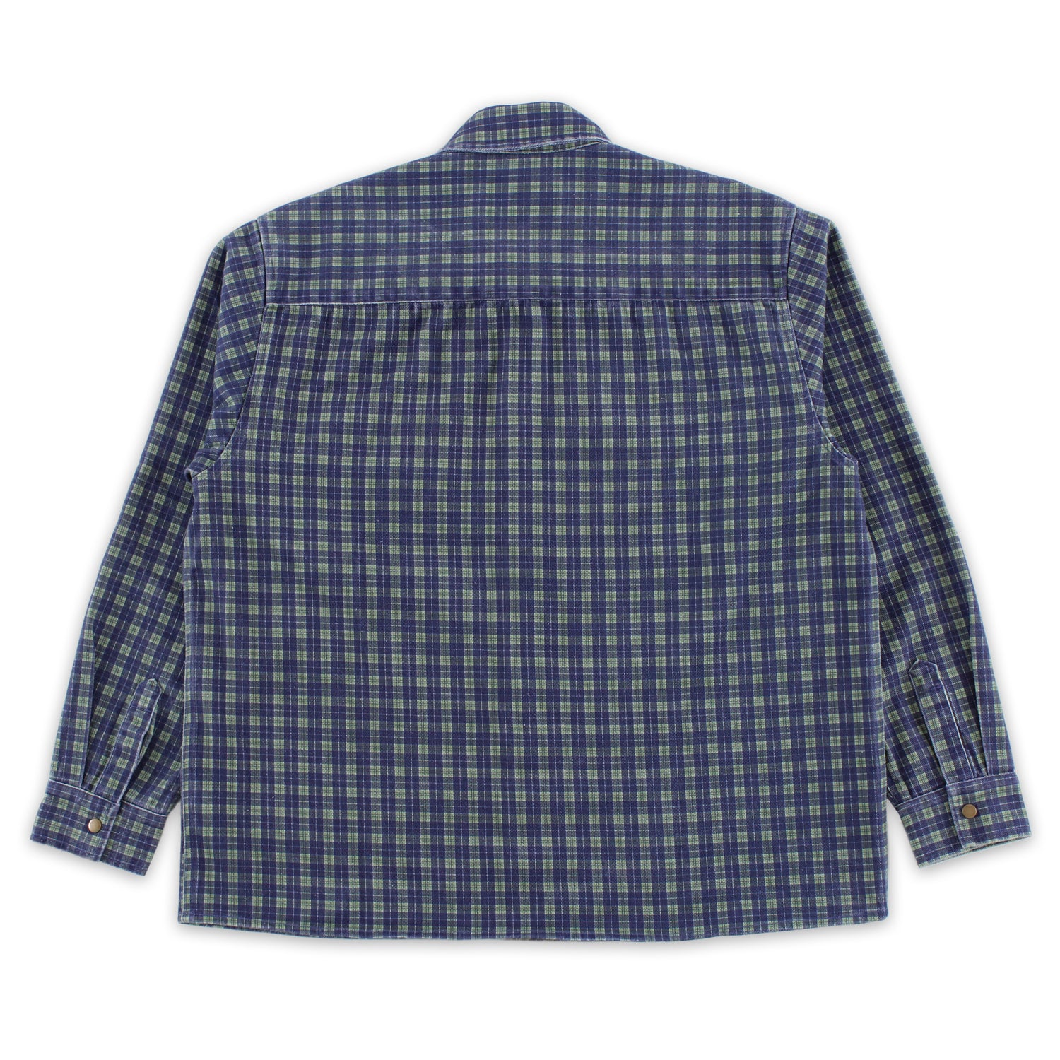 Surf Snap Denim Shirt