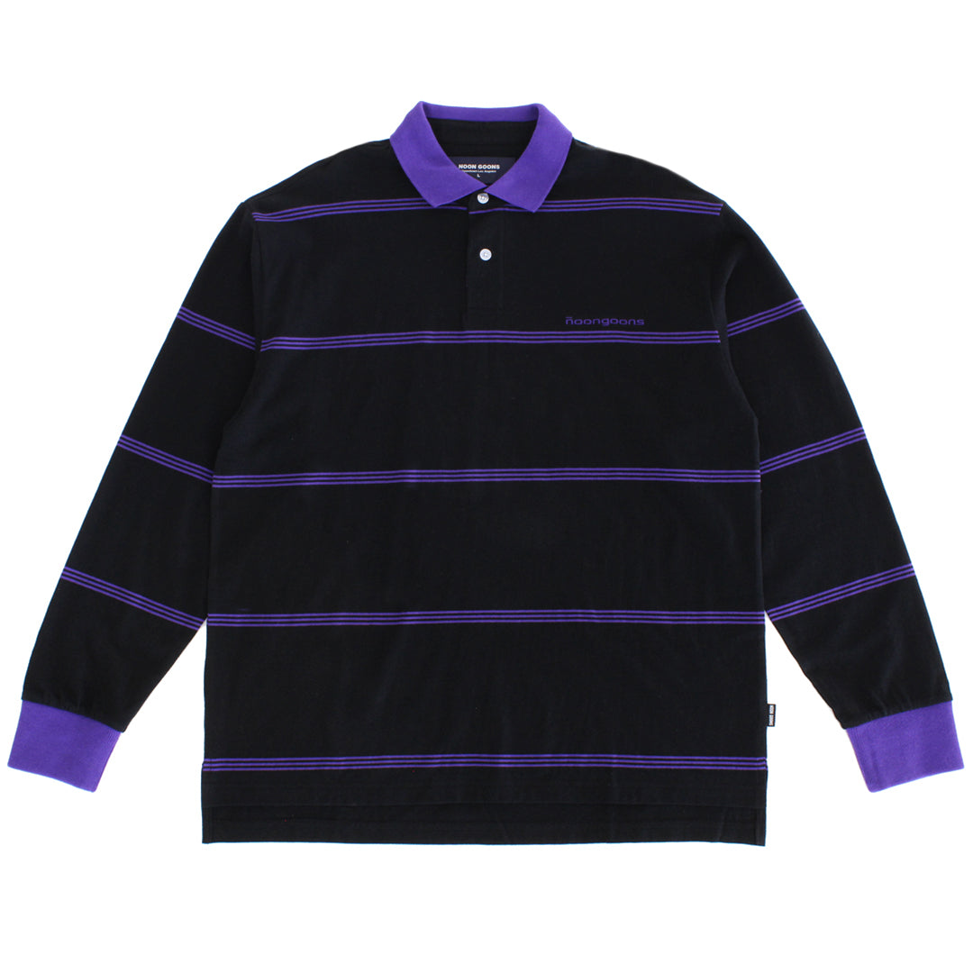 Swell L/S Polo