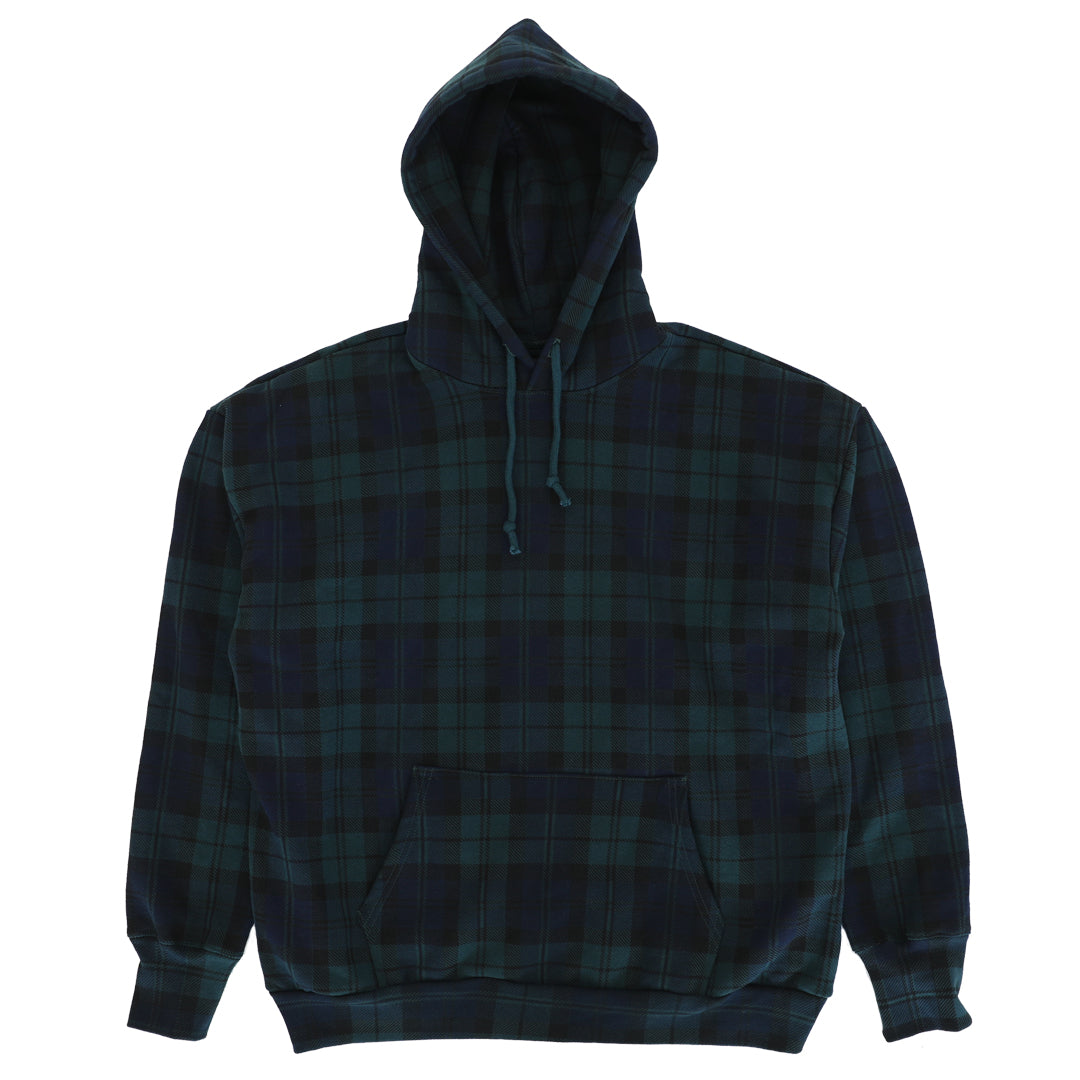 Tartan Plaid Icon Hoodie