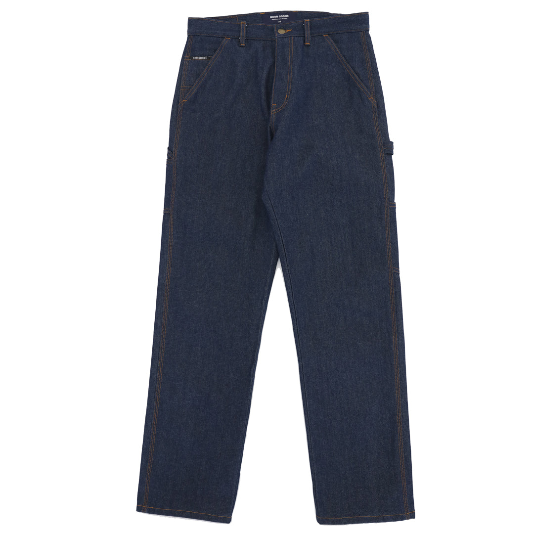 Throttle Pant - Indigo