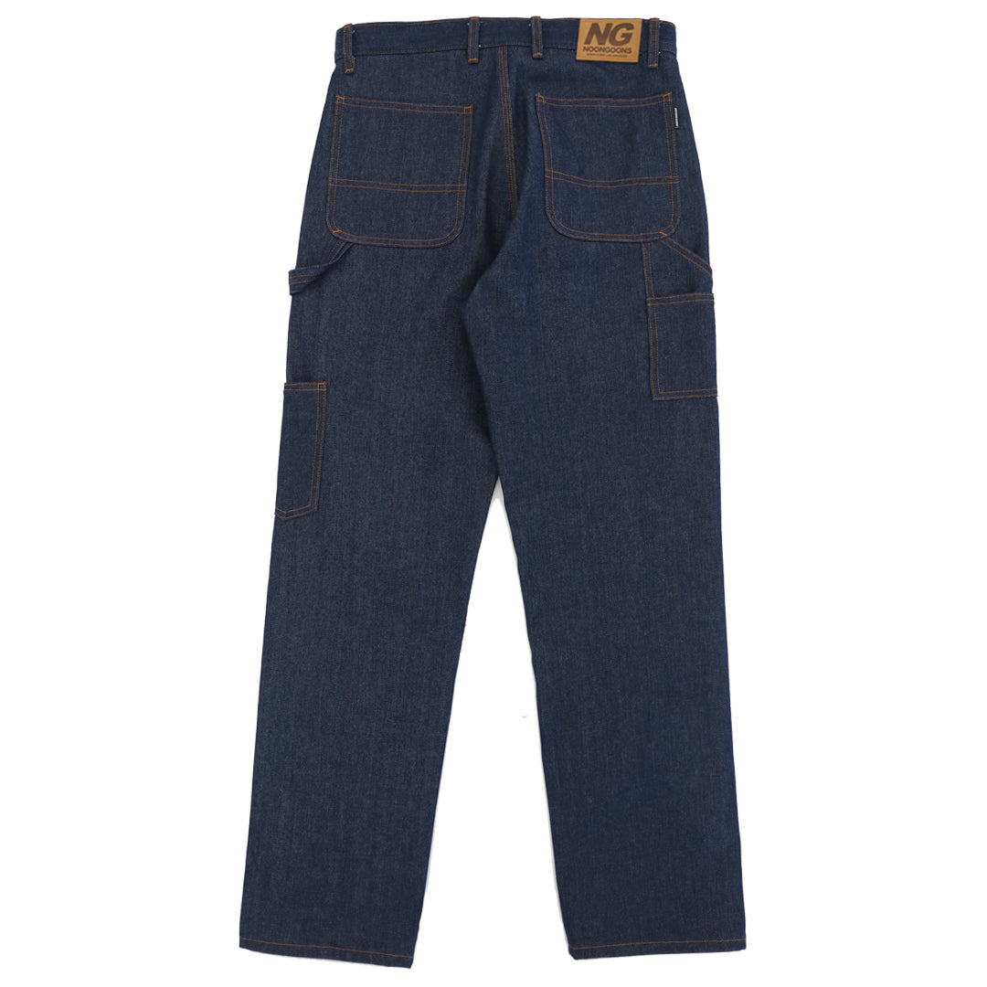 Throttle Pant - Indigo