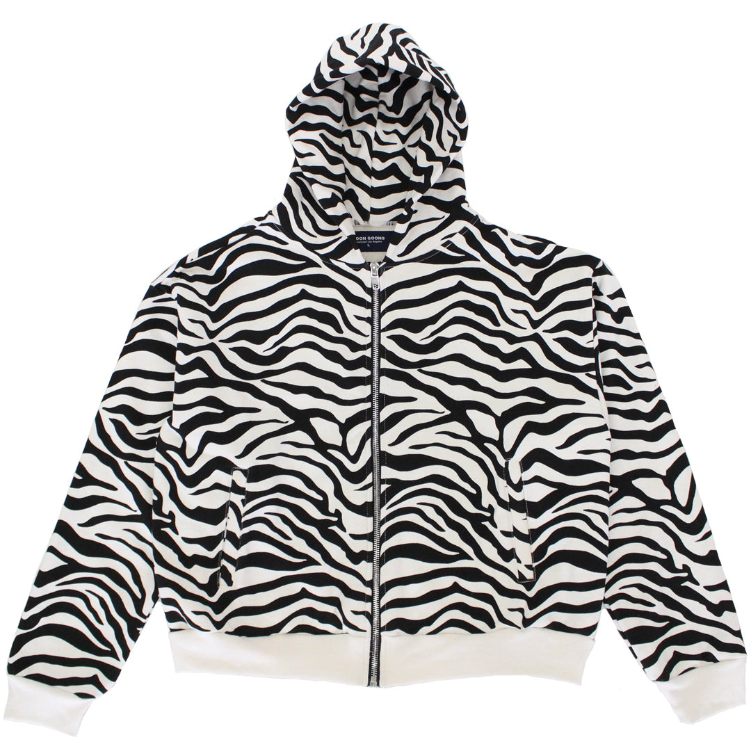 High Tide Hoodie - Tiger SS22