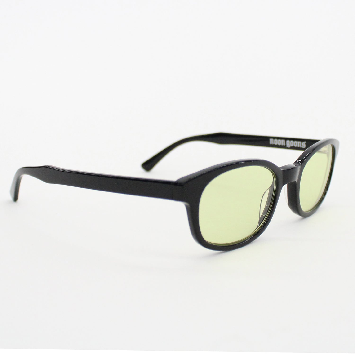 Unibase Glasses - Green