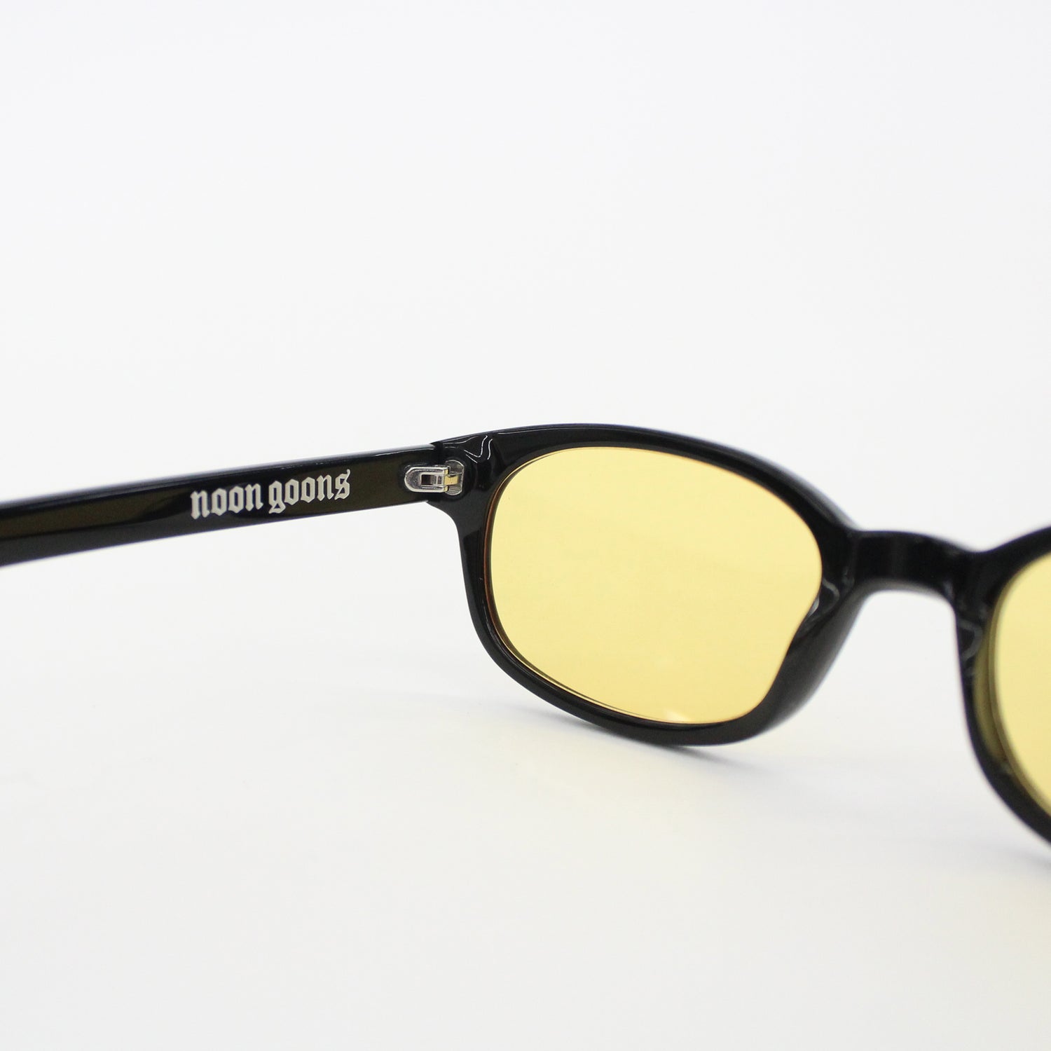 Unibase Glasses - Yellow